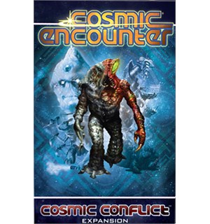 Cosmic Encounter Cosmic Conflict Exp Utvidelse til Cosmic Encounter 